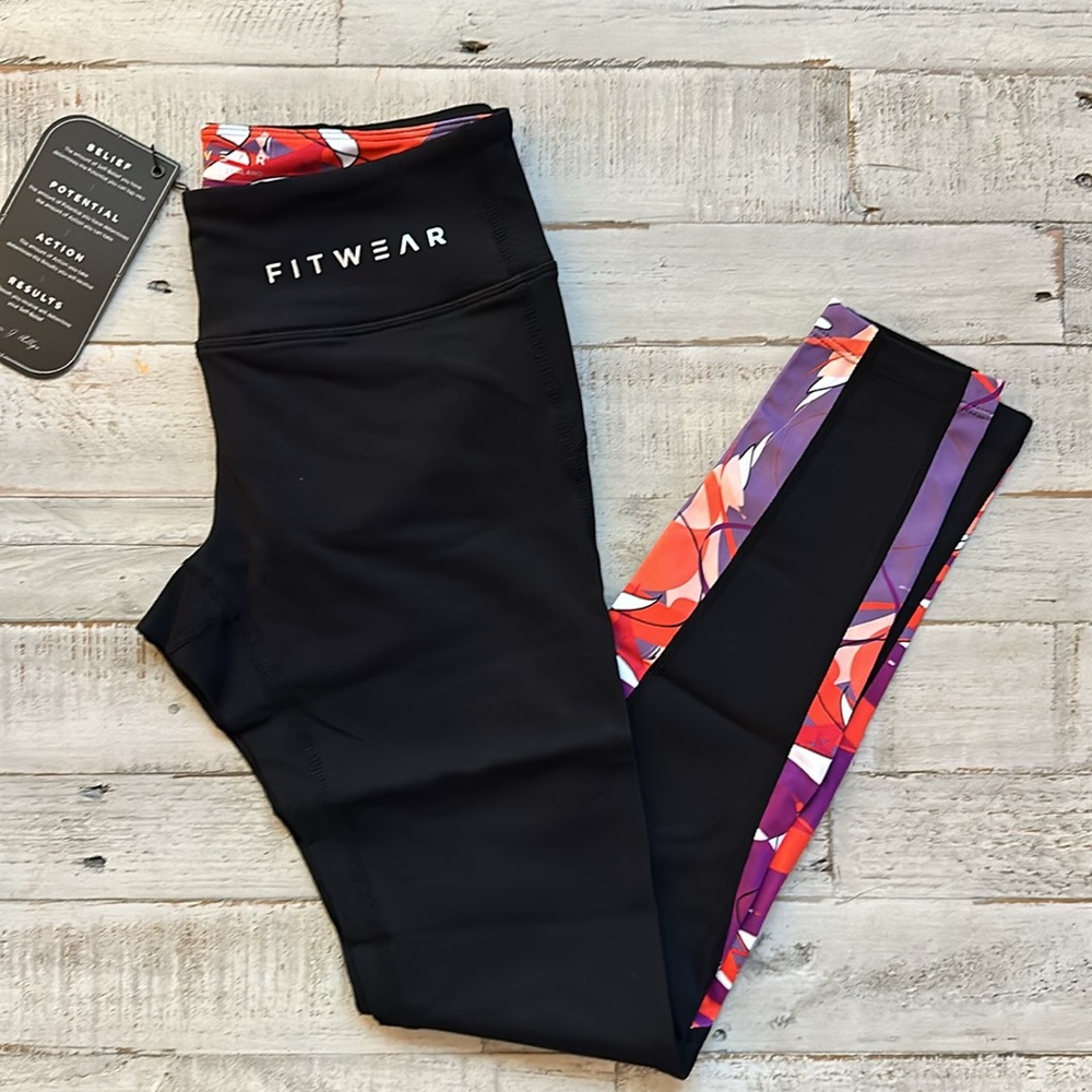 FITWEAR FLUX leggings NWT